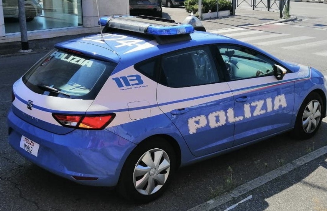 La Polizia arresta per spaccio un giovane in viale Piave