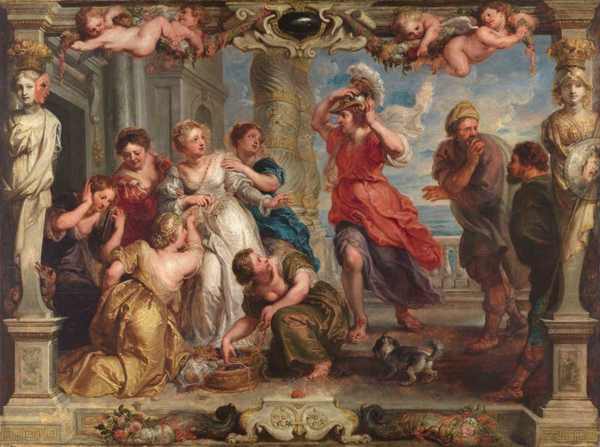 La mostra “Rubens! La nascita della pittura europea” presentata a Verona