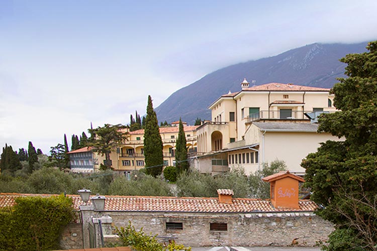 Terminati i lavori di riqualificazione dell’ospedale di Malcesine