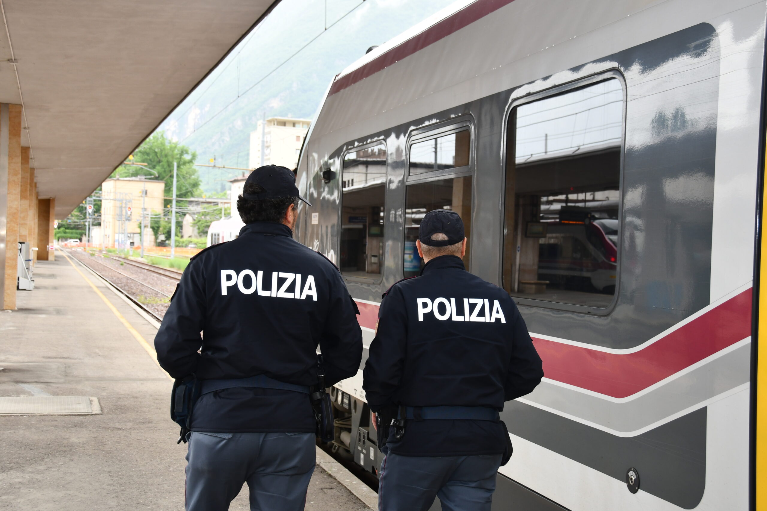 L’attività della Polizia Ferroviaria per rendere più sicuri treni e stazioni