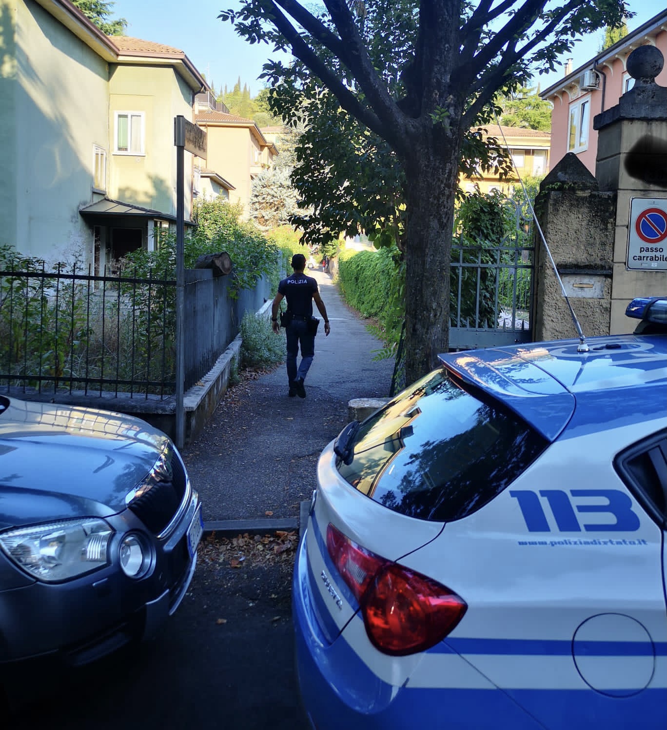 Tentato omicidio in via Marsala. Il padre salva la figlia dalla furia del marito.