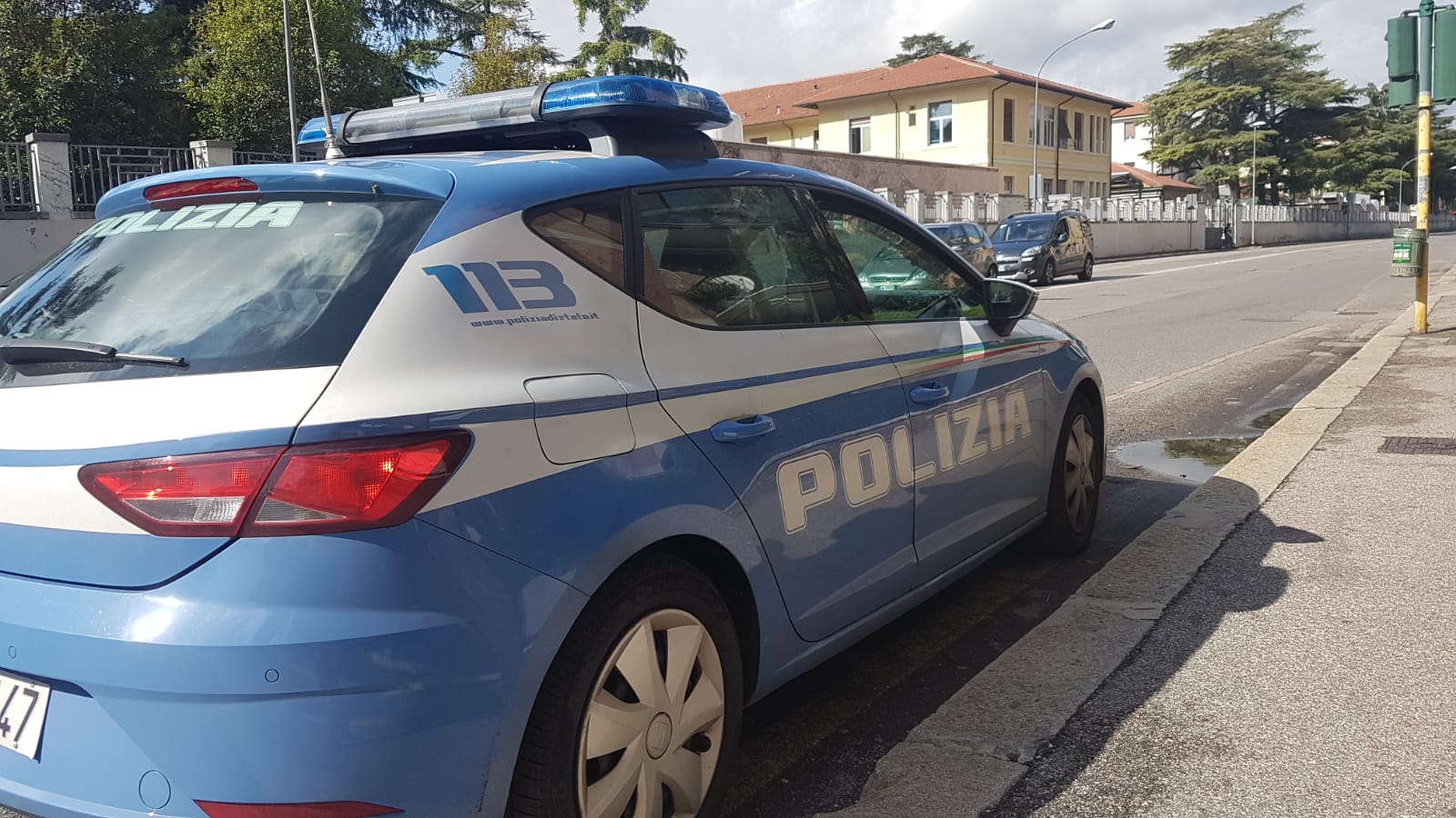 Lotta ai furti: la Polizia arresta due persone