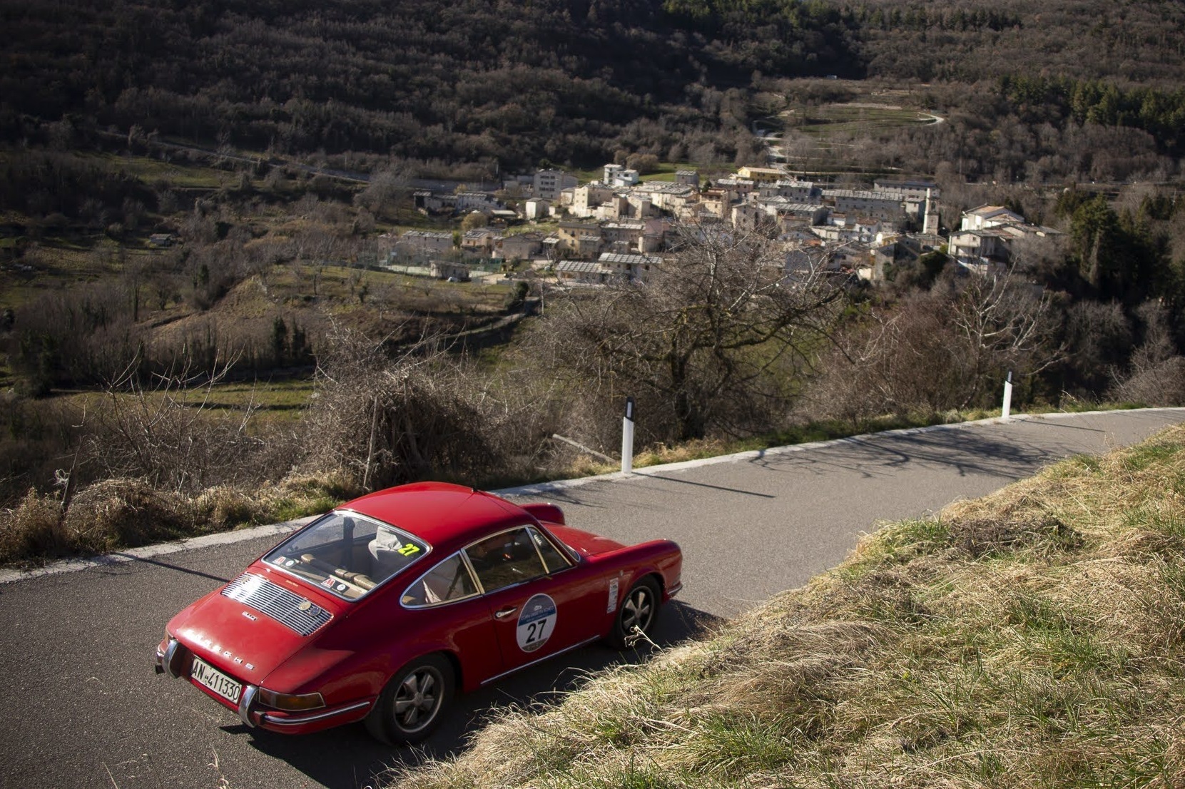 Auto storiche, sabato la prima Regolarità del Monte Baldo