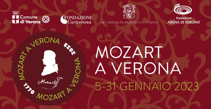 Sabato 28 gennaio alla Biblioteca Civica “Mozart a Verona”