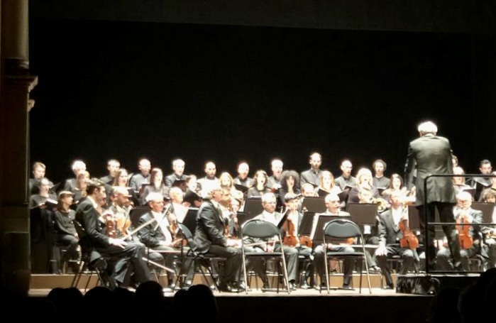 Requiem di Mozart al Teatro Ristori, recensione