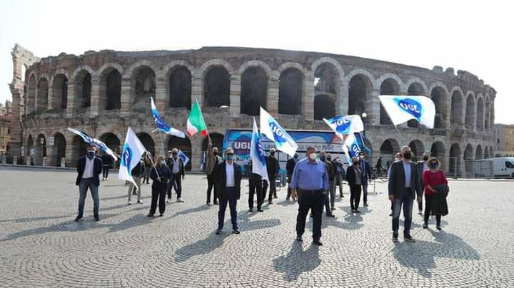 La Ugl Salute del Veneto si schiera al fianco dei Tecnici della Prevenzione della Spisal di Valeggio sul Mincio