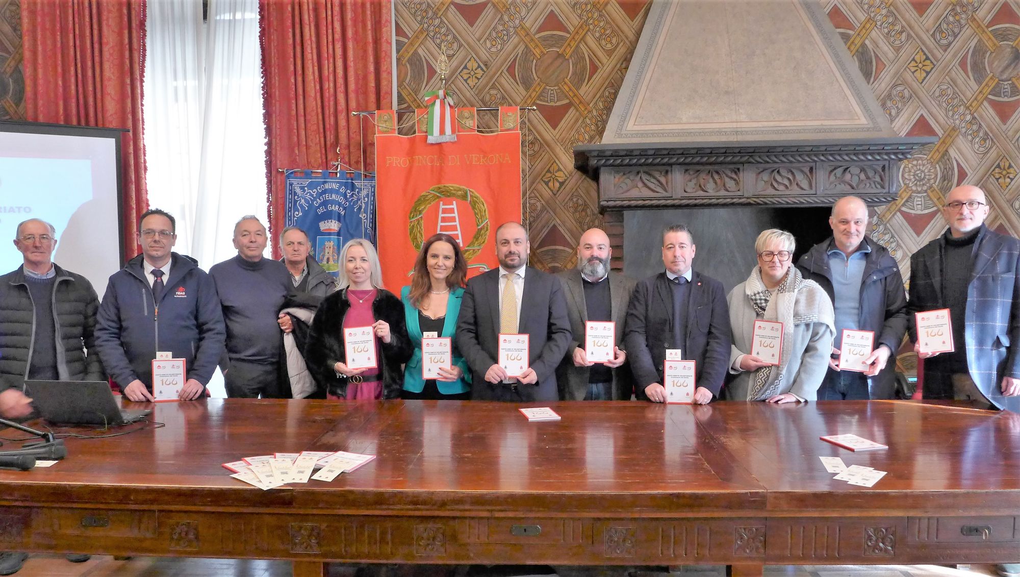 Aido e Fidas: 100 anni di volontariato a Castelnuovo