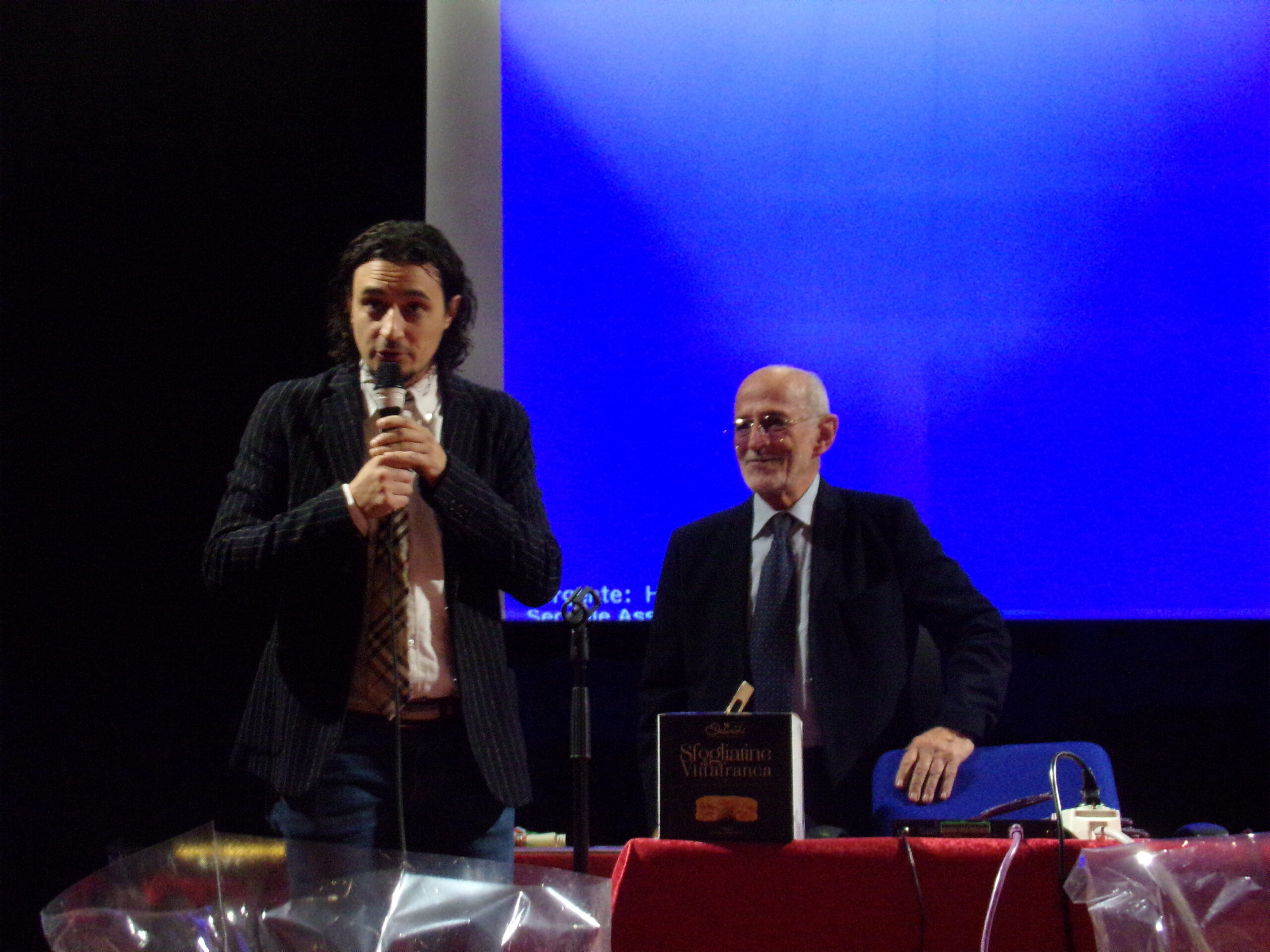 Festa dello Sport al Teatro Ferrarini: premiati gli Sportivi Villafranchesi
