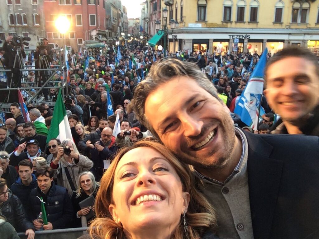 Fratelli d’Italia. Dopo i congressi il coordinatore regionale è in bilico