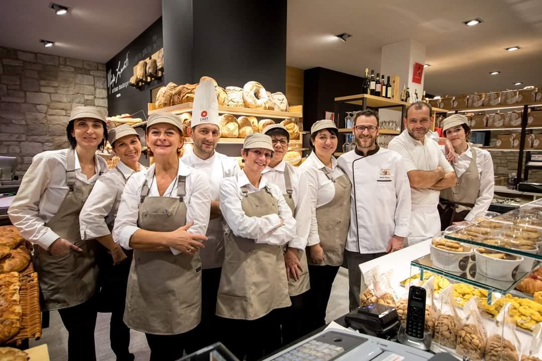 I migliori croissant al mondo? A Sommacampagna, al Forno Zenatti