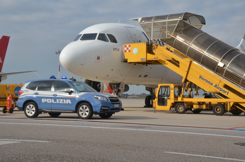 Arrestato al Catullo condannato a 23 anni per traffico di esseri umani