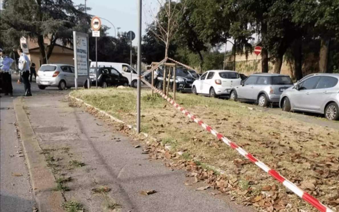 Incidente mortale a porta Vescovo. Bloccato subito dalla Polizia Locale il pirata che era scappato senza prestare soccorso