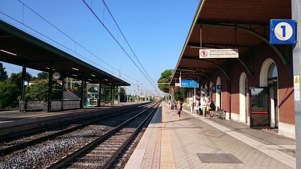 Sarebbero una trentina i responsabili delle molestie sul treno Peschiera-Milano