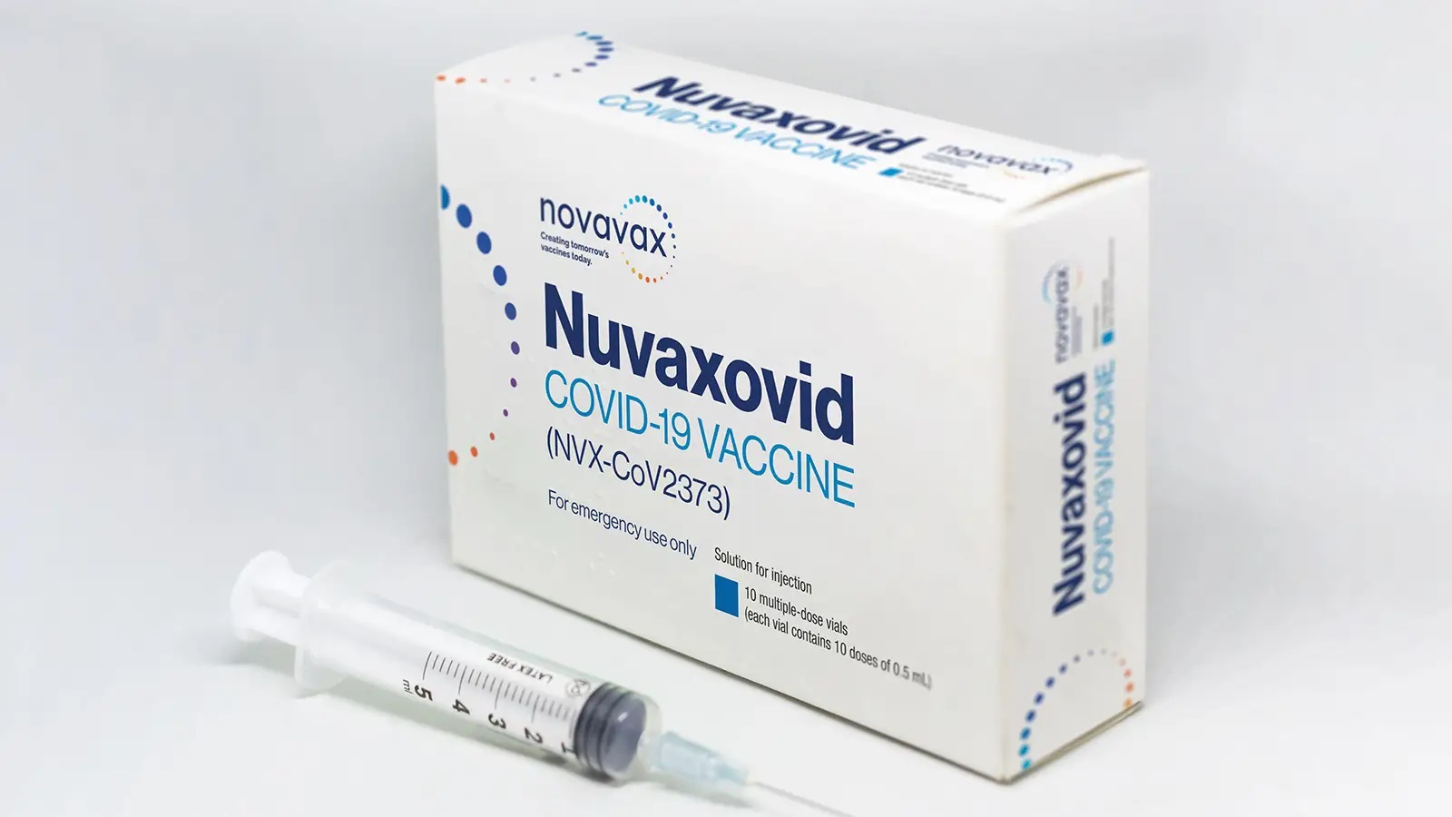 Nuvaxovid, da domani ci si può prenotare il nuovo vaccino anti Covid