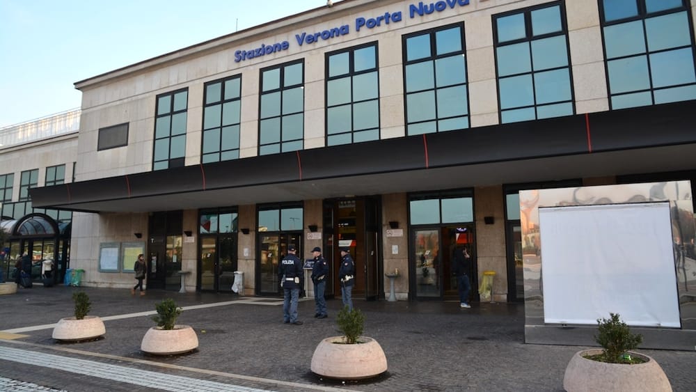 Degrado e insicurezza alla stazione Porta Nuova