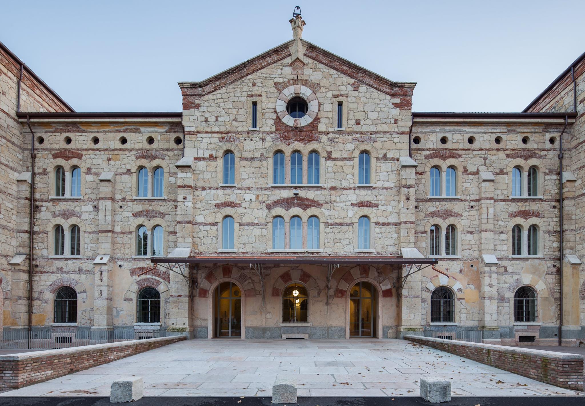 Università di Verona: nuovo servizio di mensa per gli studenti nel cuore della città.