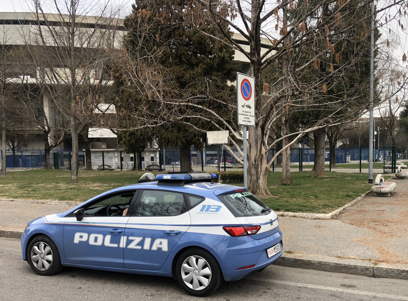 Un arresto per droga allo Stadio e uno per furto all’Adigeo