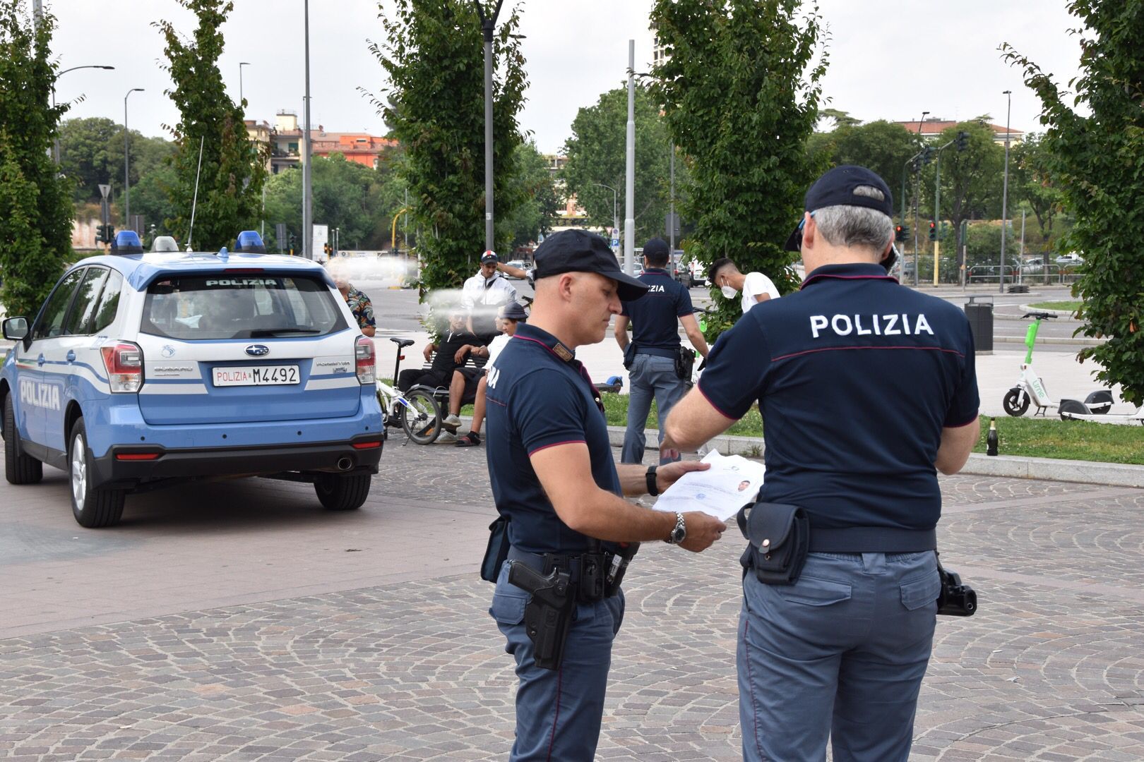 Arrestati dalla Polizia due topi d’auto