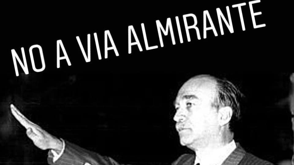 Zevio. Passeggiata antifascista per il 25 aprile per protestare contro l’intitolazione di una via a Giorgio Almirante