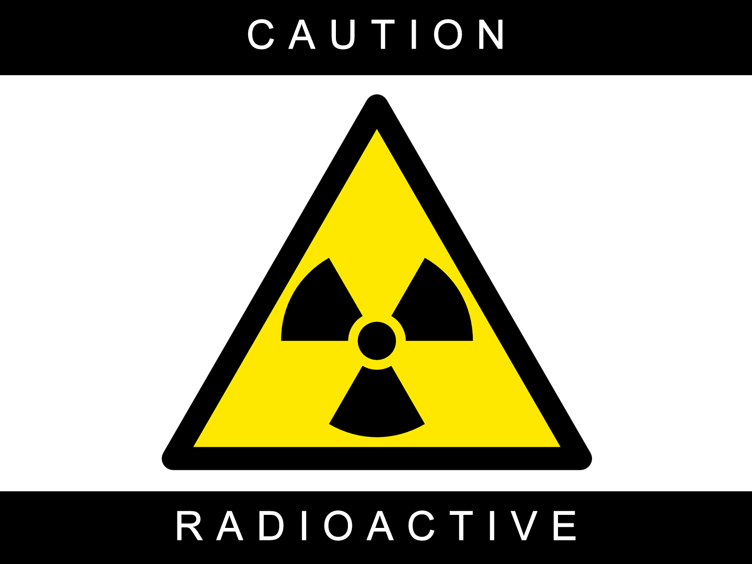 La guerra e il rischio radiazioni. Una psicosi ingiustificata