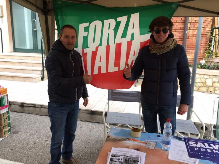 Forza Italia “rientra” in partita partendo dalla provincia e da Matteo Destri