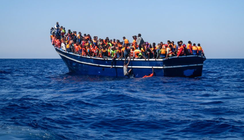 Ancora sbarchi a Lampedusa. Ieri quasi mille.