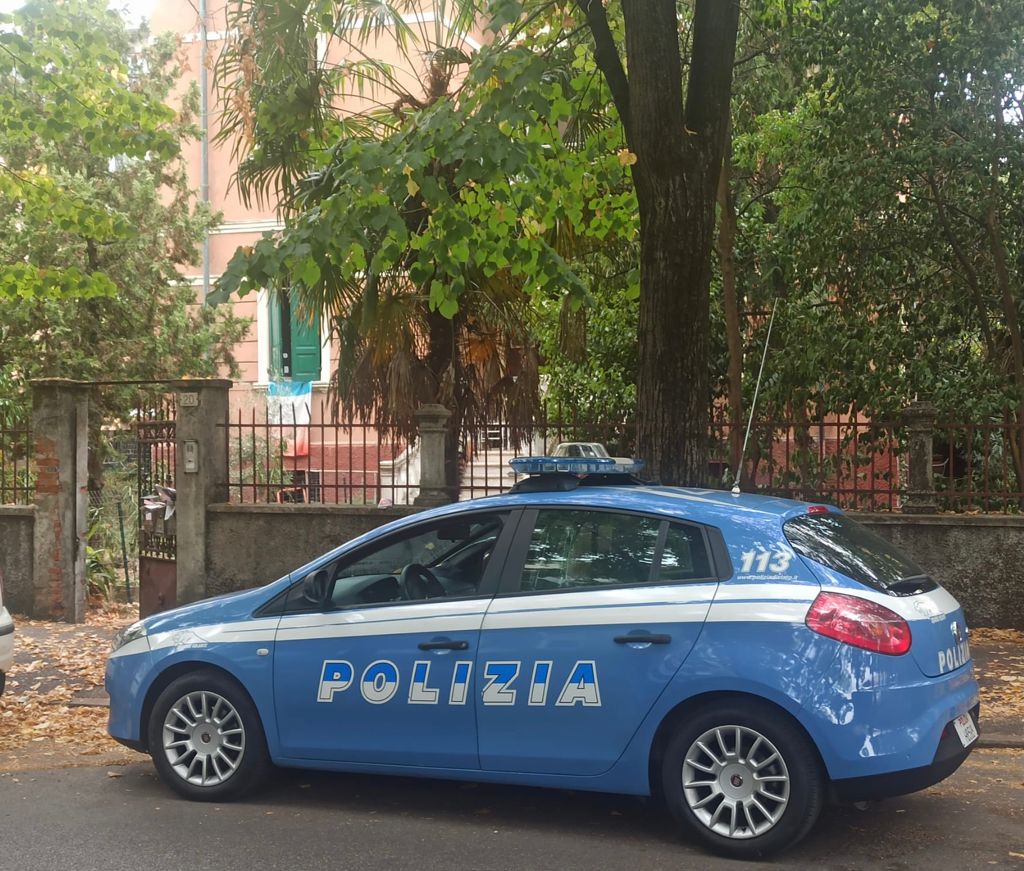 Attività della Polizia contro i ricettatori