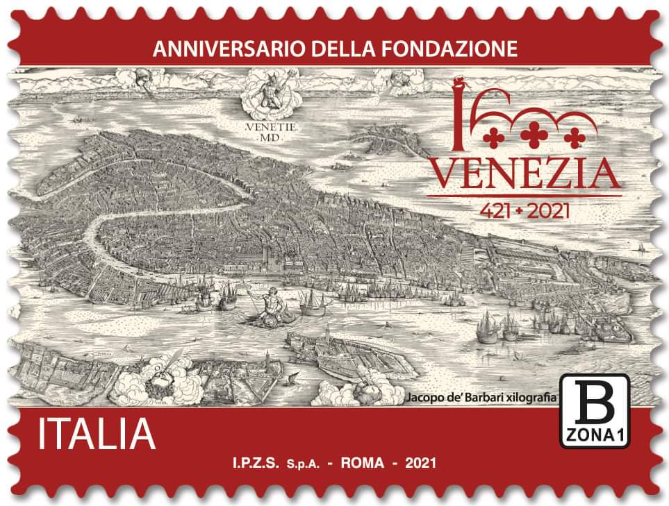 1600 anni di italianità adriatica nel nome di Venezia