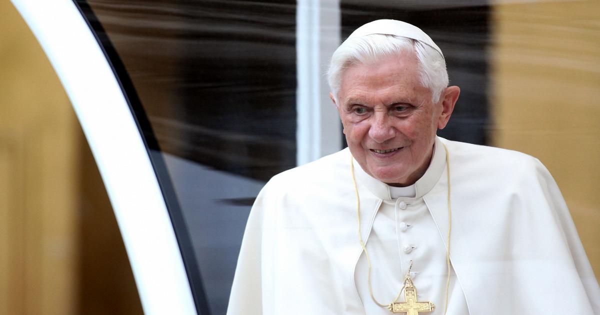 E’ morto Papa Ratzinger