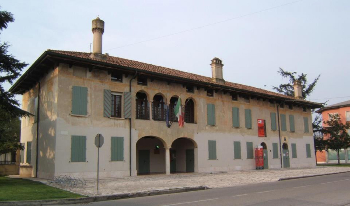 Nogara, a Palazzo Maggi i nuovi uffici della Minicipale che protegge dieci Comuni