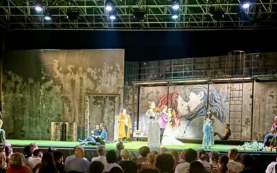 “After Juliet” al Teatro Romano. Un’opera contemporanea che segue le orme di Shakespeare