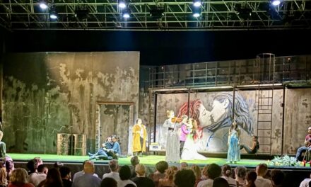 “After Juliet” al Teatro Romano. Un’opera contemporanea che segue le orme di Shakespeare