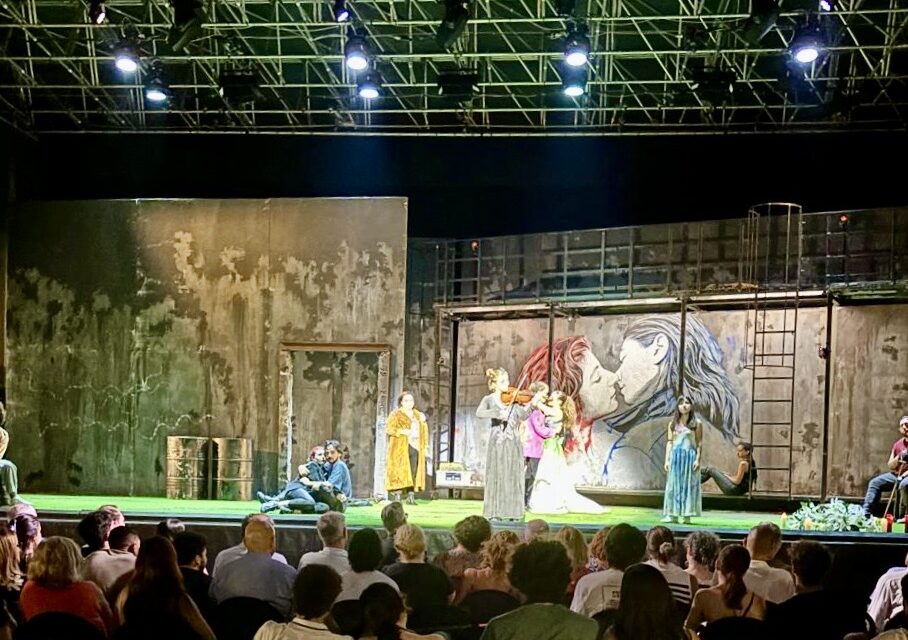 “After Juliet” al Teatro Romano. Un’opera contemporanea che segue le orme di Shakespeare