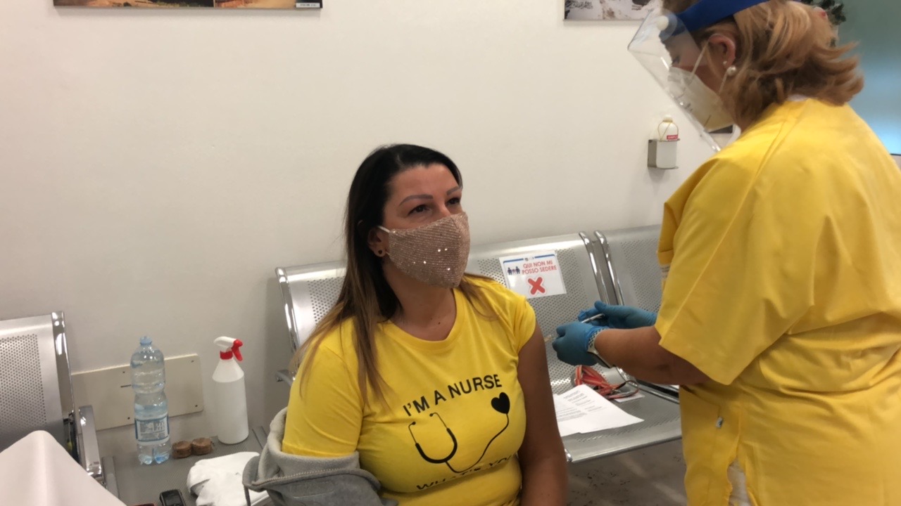 Covid-19, iniziano le vaccinazioni anche a San Bonifacio, Villafranca e Legnago