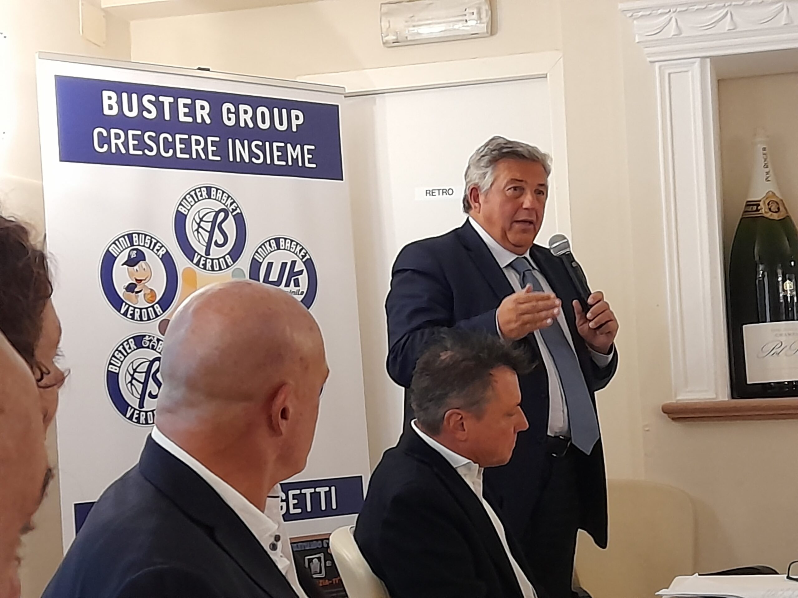 Buster basket, al via la stagione 21-22 con nuove squadre e nuovi progetti sociali