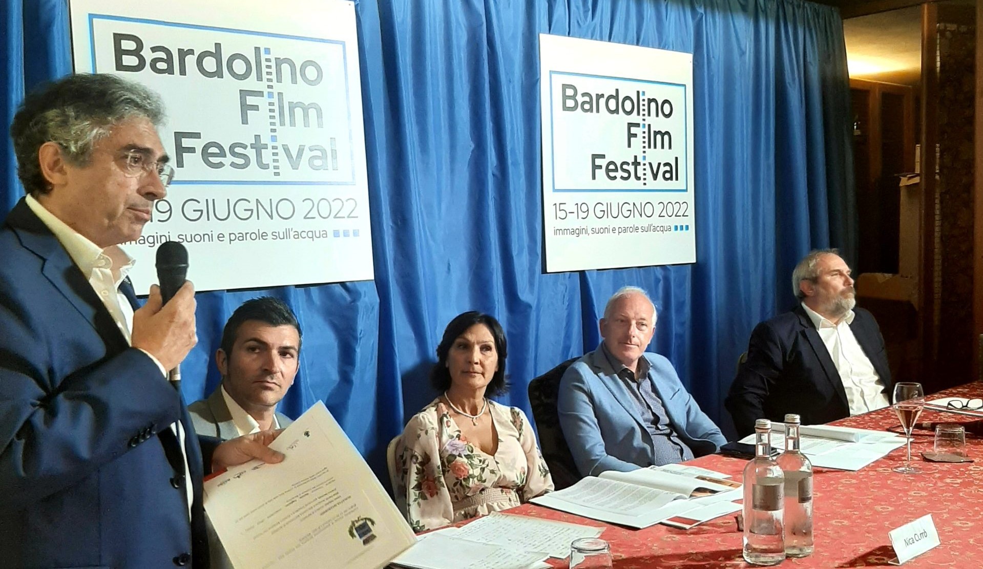 Torna il Bardolino Film Festival, cinque serate di grande cinema: la Terra protagonista