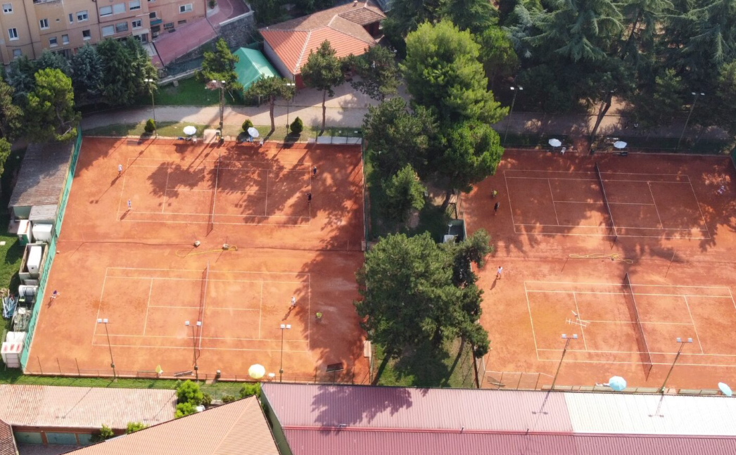 La prima tappa del circuito Junior Next Gen al Tennis Pineta conferma il boom di iscritti in Veneto