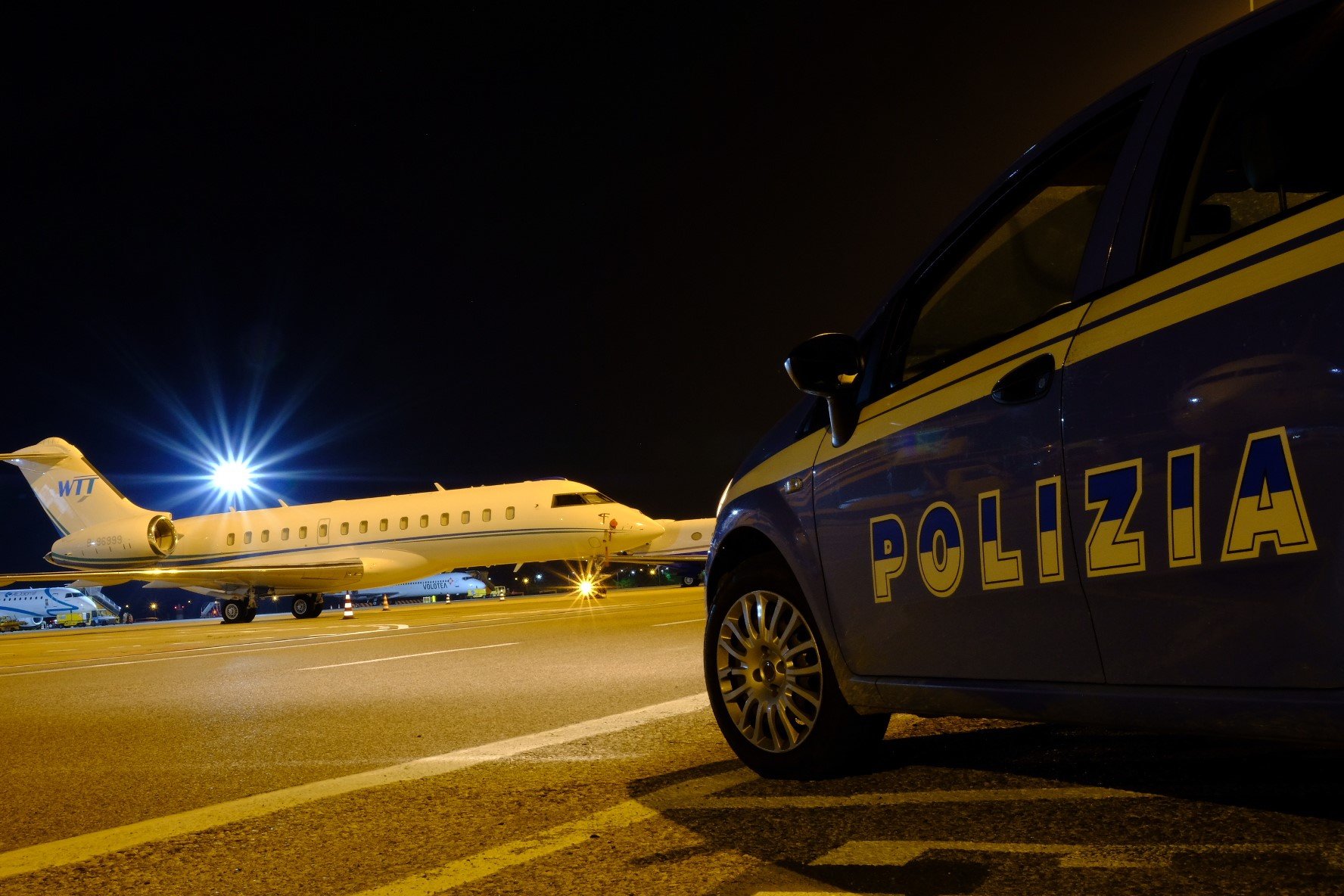 Arrestato ricercato all’aeroporto dalla Polizia di frontiera