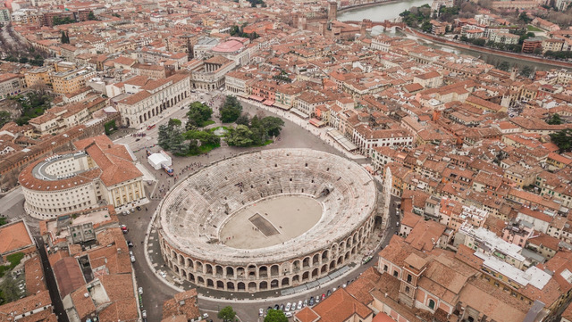 Frazione Rizza. Può essere l’inizio della Grande Verona