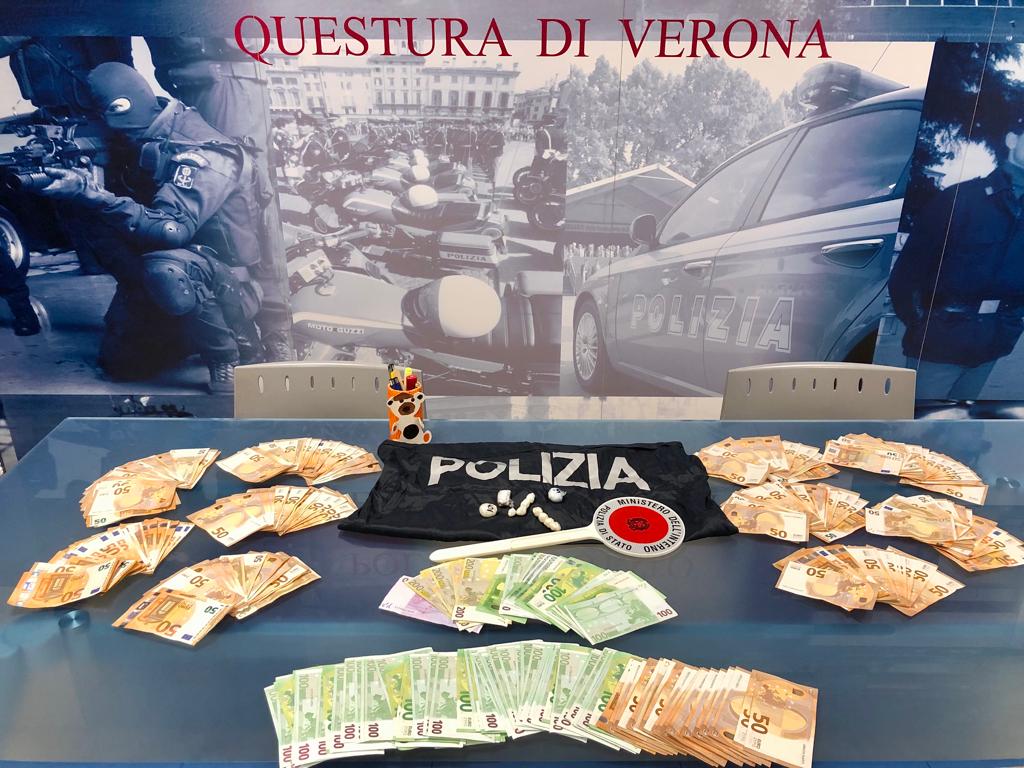 Due arresti per detenzione di stupefacenti ai fini di spaccio