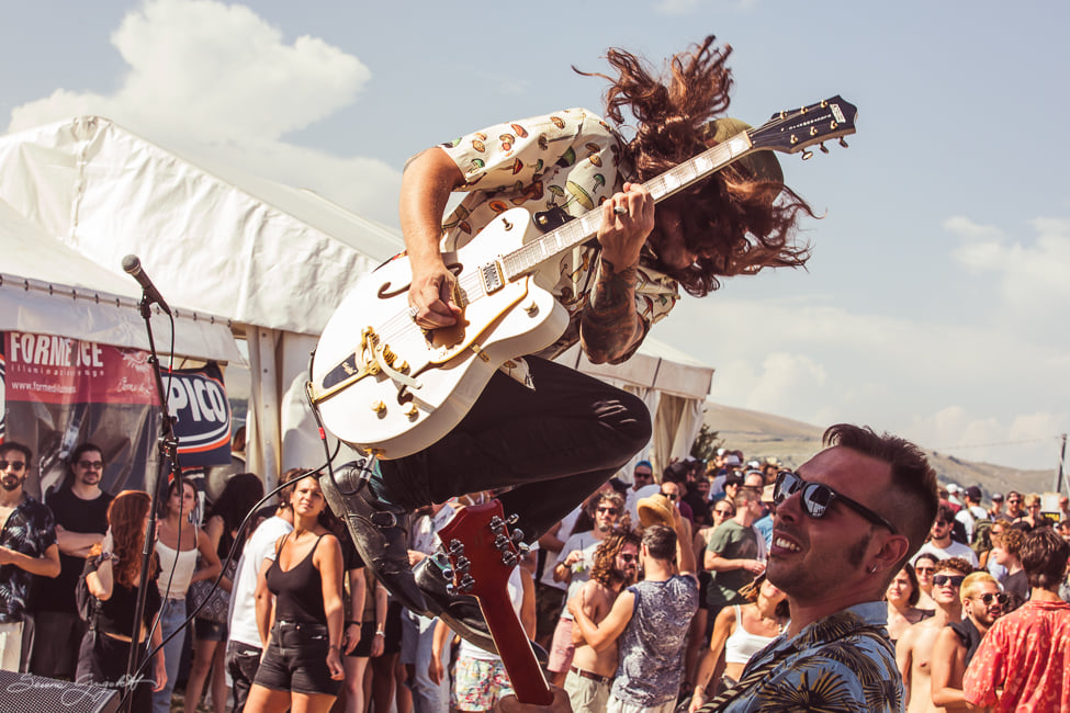 Il SummerLand MusicFestival porta tre giorni di musica a Roverè Veronese 