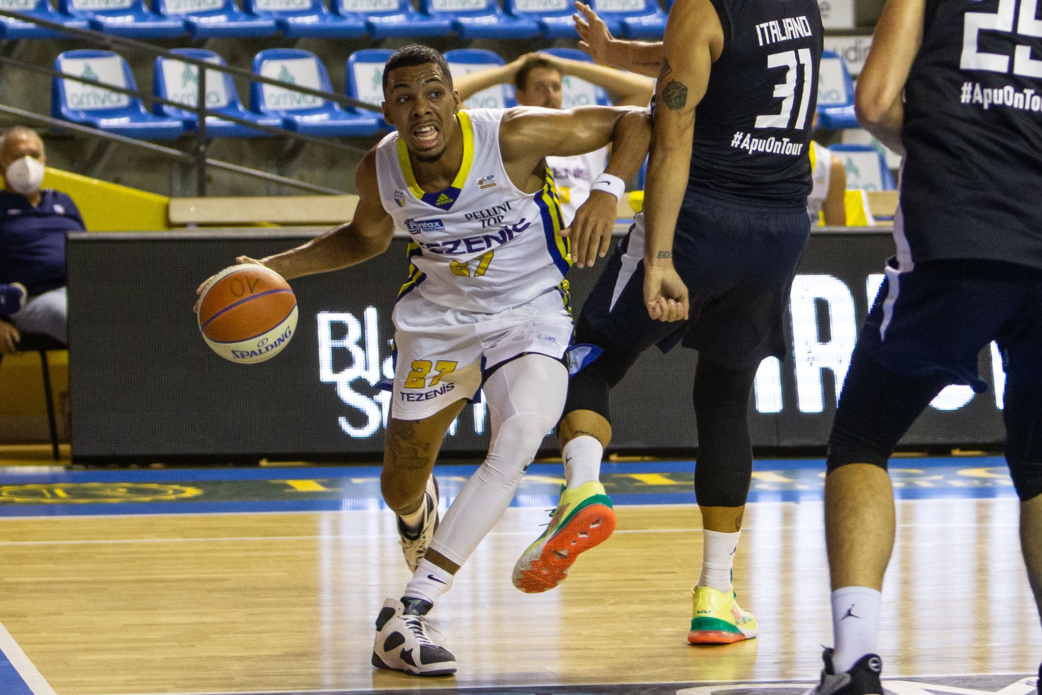 Scaligera Basket contro Mantova trova la quadra e vince la prima partita della stagione