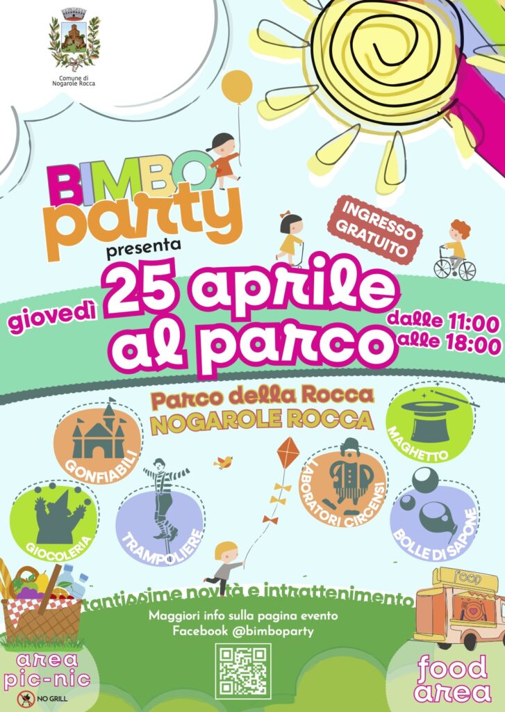 25 APRILE AL PARCO A3