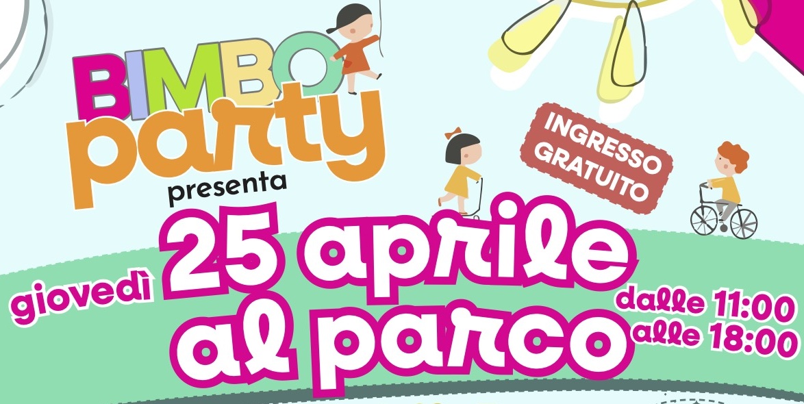 25 aprile al Parco di Nogarole Rocca. Un evento per tutta la famiglia 