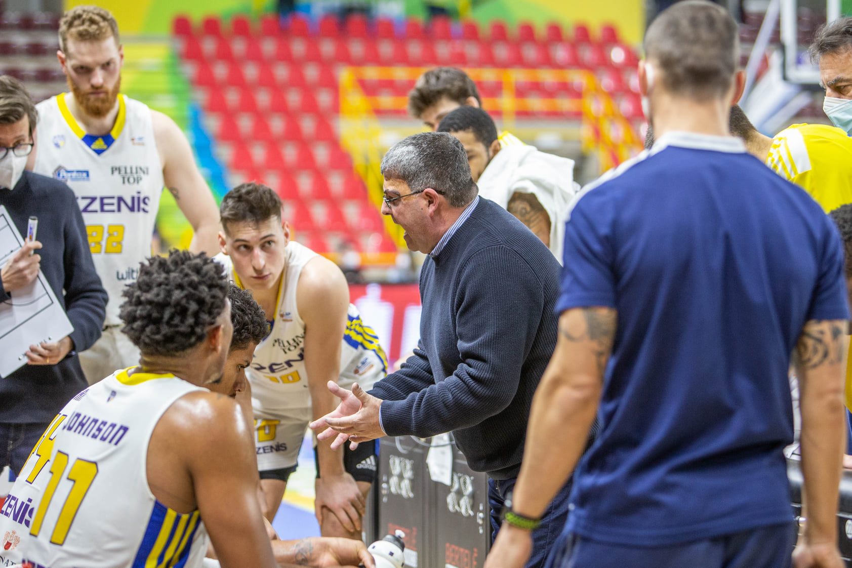 Coppa Italia di A2, la Scaligera Basket affronterà San Bernardo Cantù