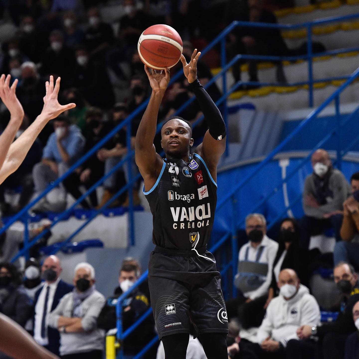 David Reginald Cournooh torna in LBA con la Germani Brescia