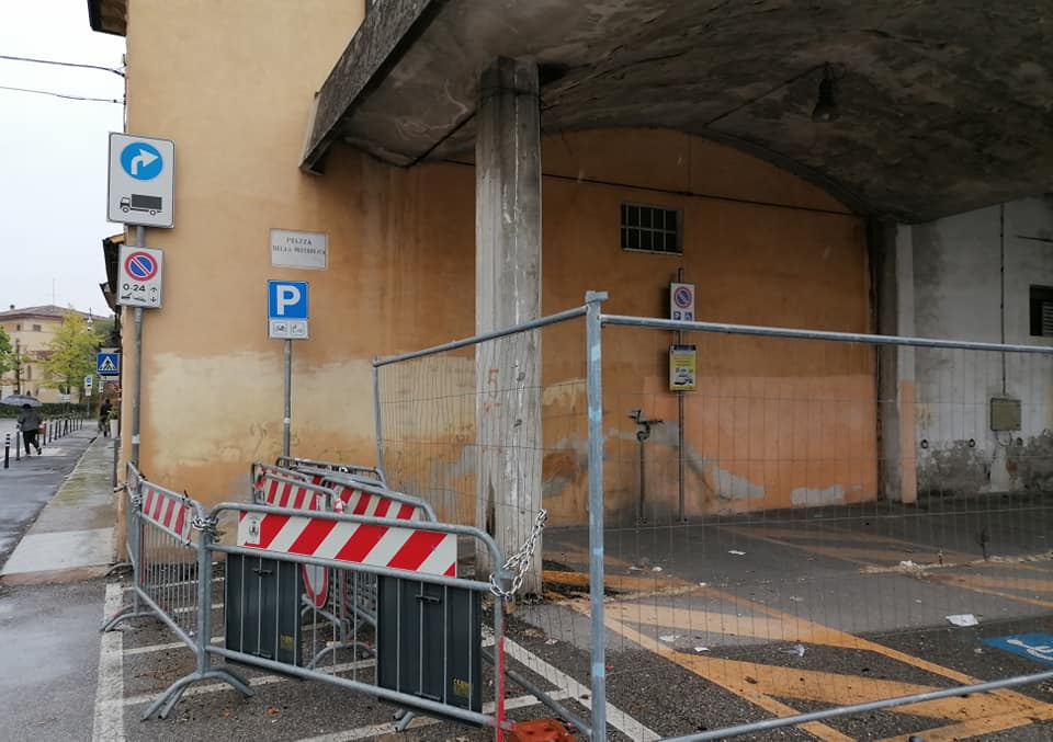 Iniziano anche i lavori di riqualificazione di Piazza della Repubblica