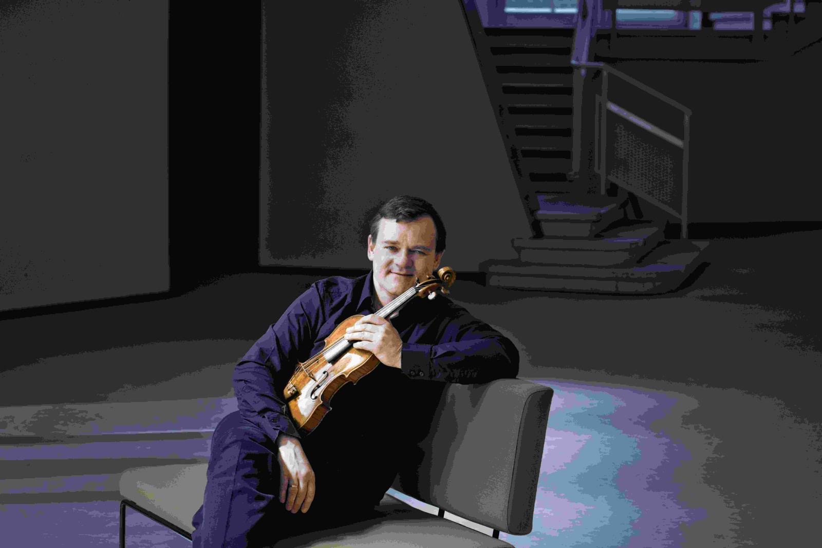 Zimmermann trionfa a Verona: una memorabile esecuzione del Concerto per violino di Brahms al Filarmonico