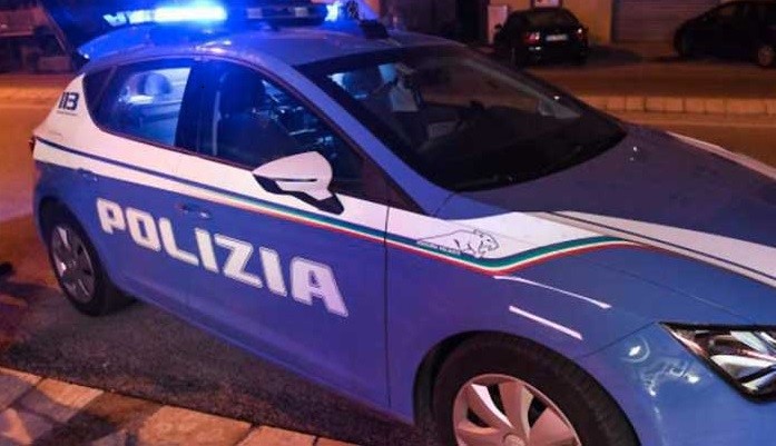 Topo d’auto straniero arrestato dalla polizia in borgo Milano