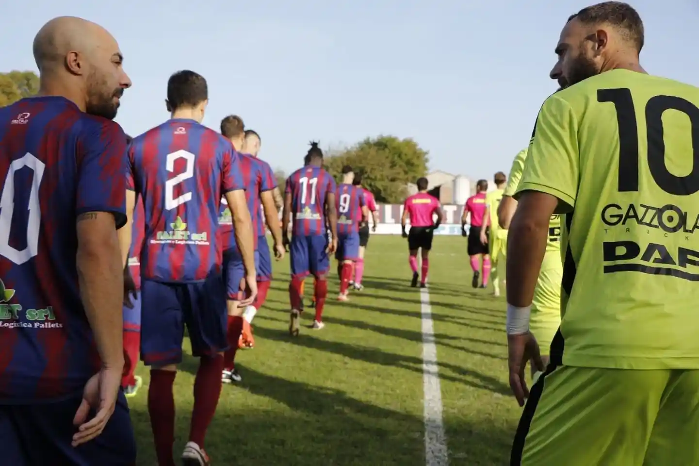 Serie D: domani in campo per la ventiseiesima giornata